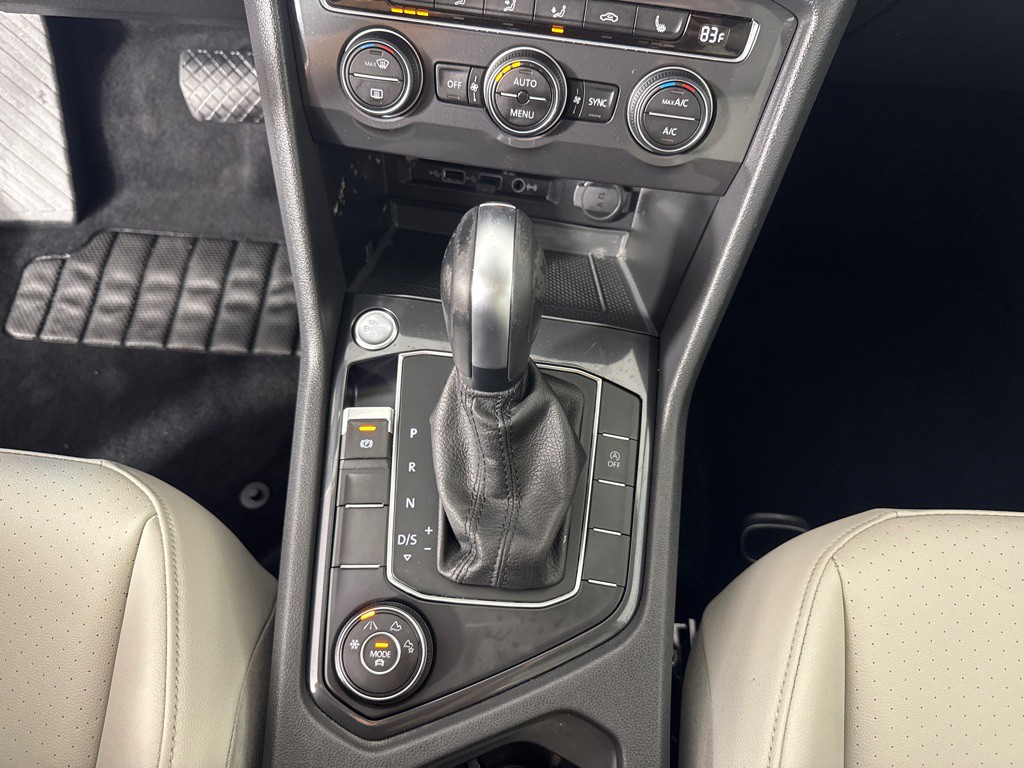 2020 Volkswagen Tiguan Image 21