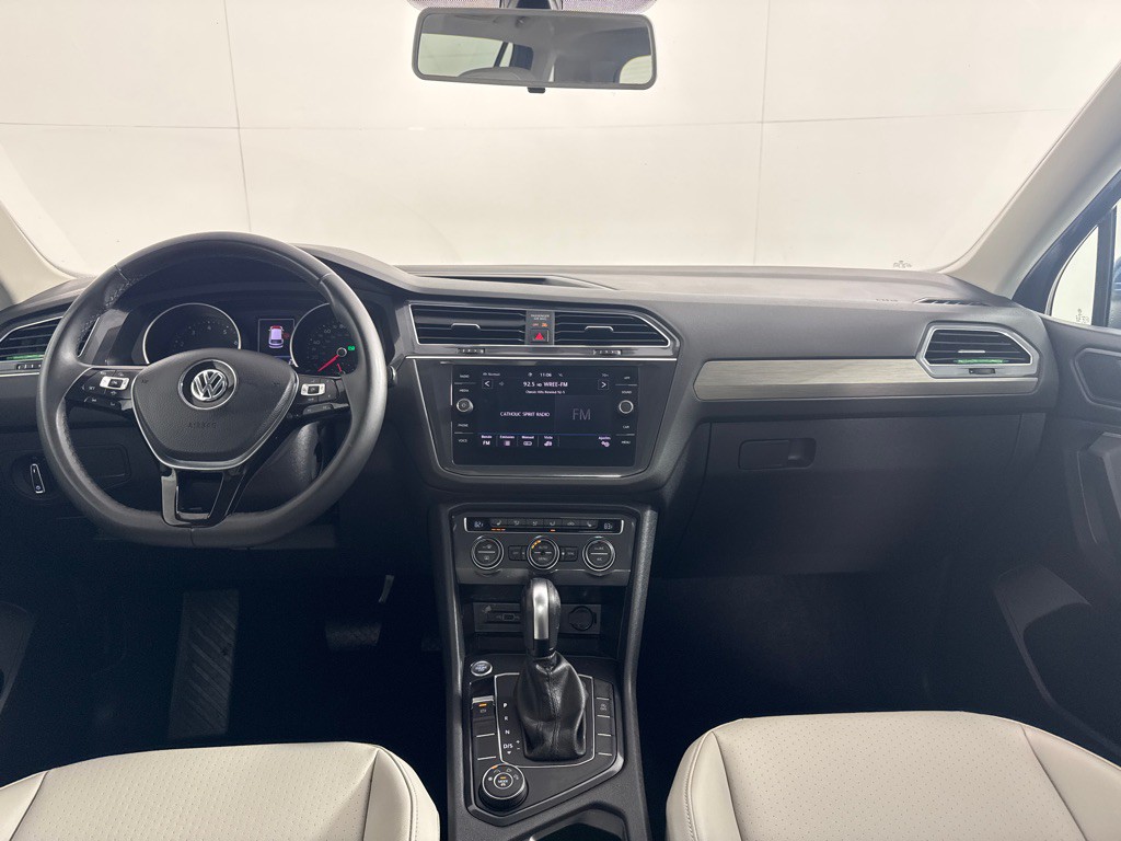 2020 Volkswagen Tiguan Image 29