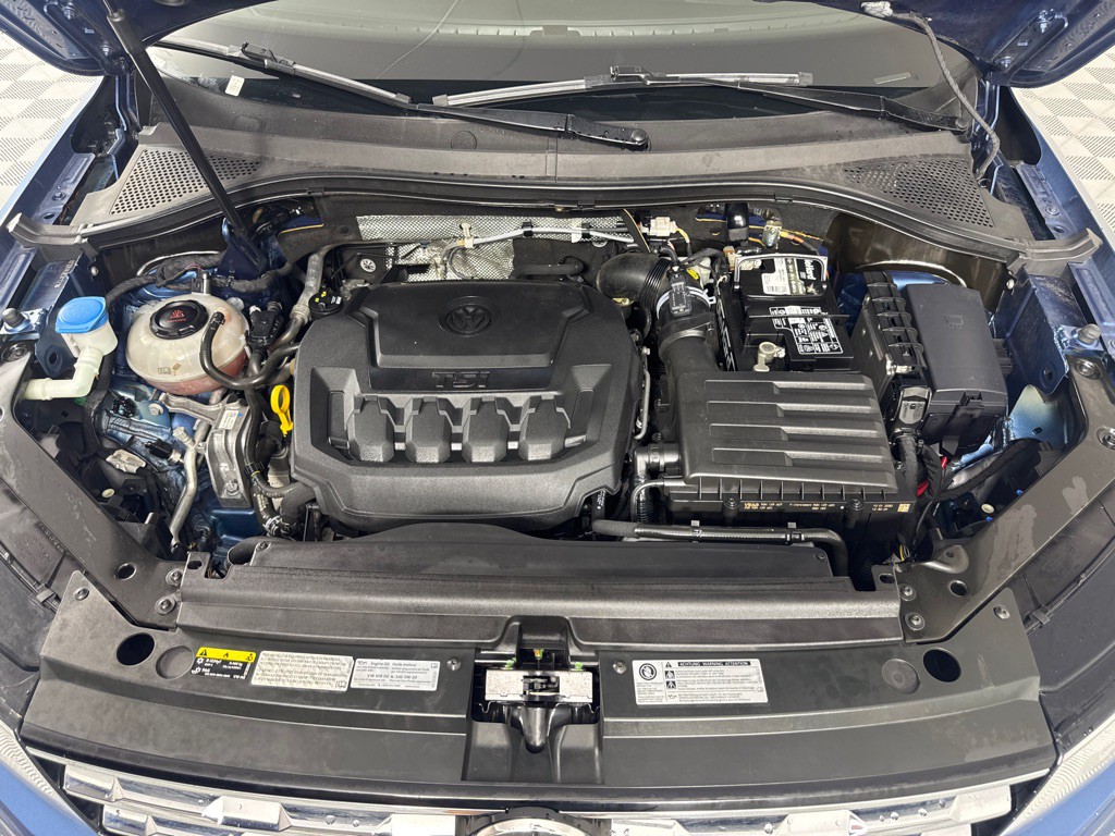 2020 Volkswagen Tiguan Image 30