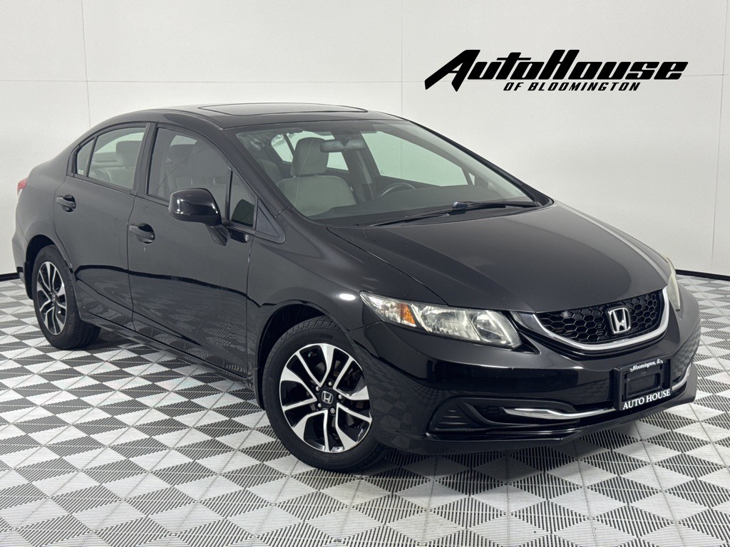 2013 Honda Civic Image 1