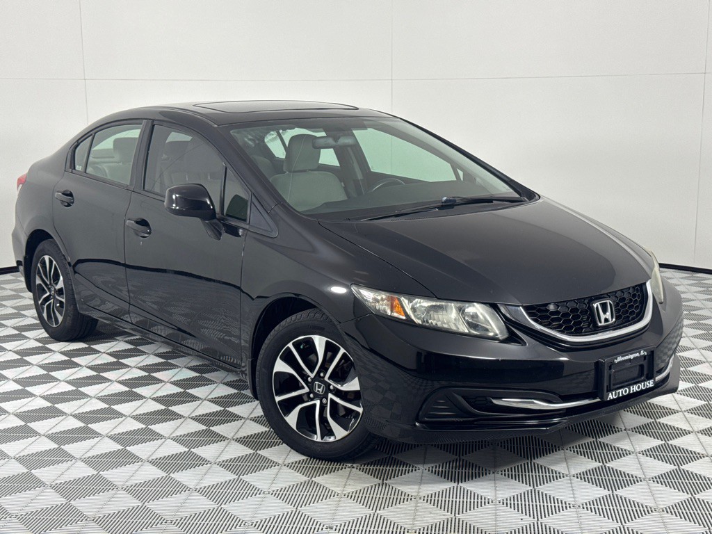 2013 Honda Civic Image 2