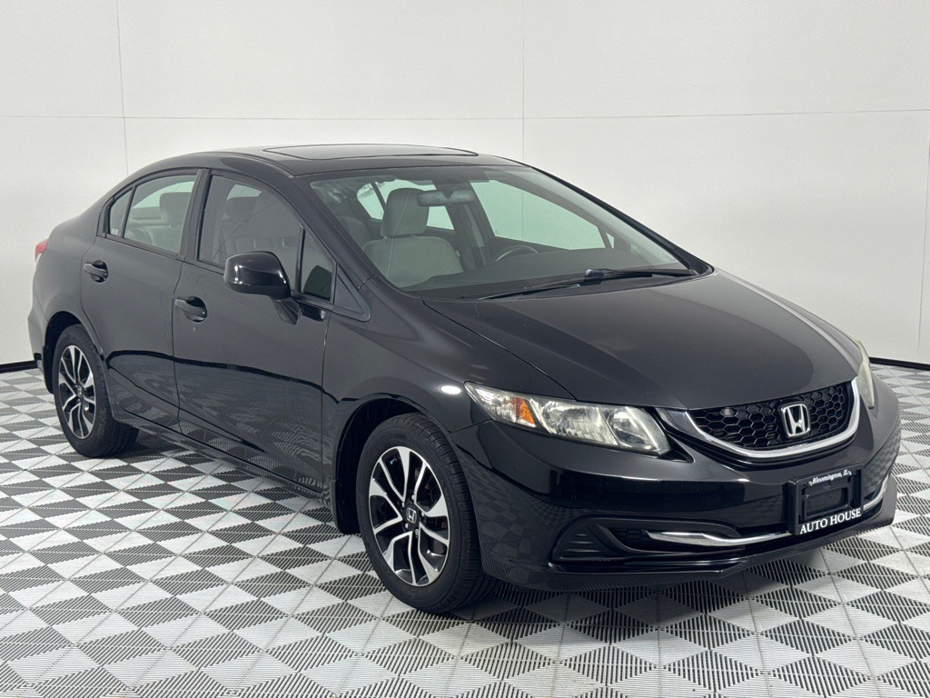 2013 Honda Civic Image 3