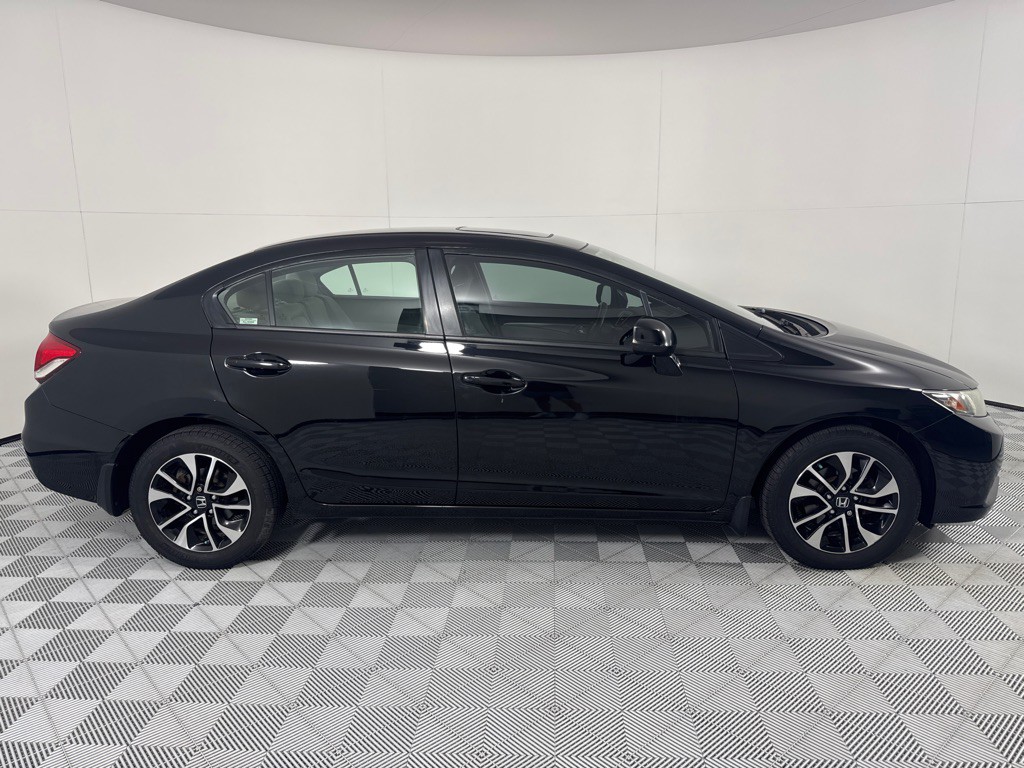 2013 Honda Civic Image 4