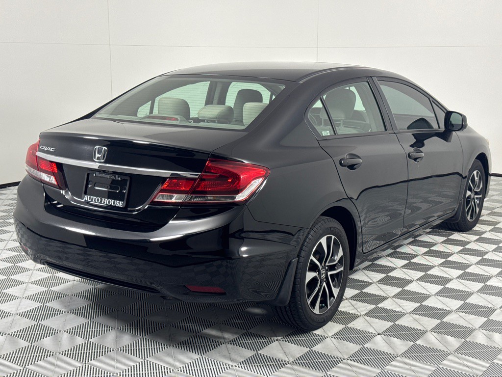 2013 Honda Civic Image 5