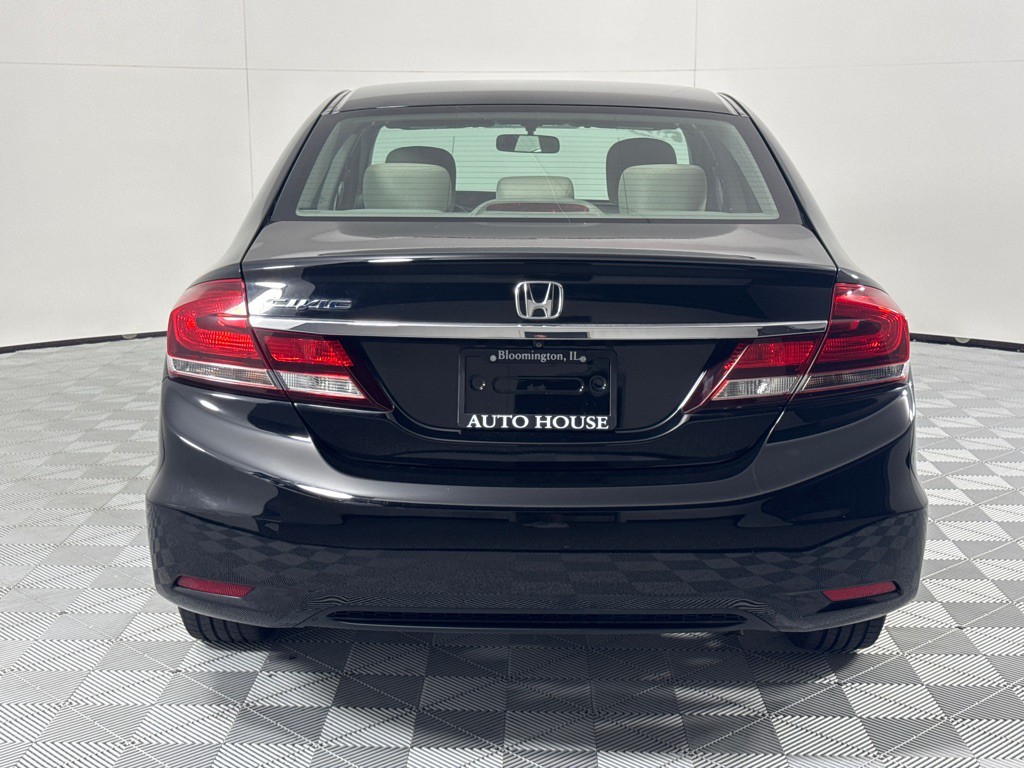 2013 Honda Civic Image 6