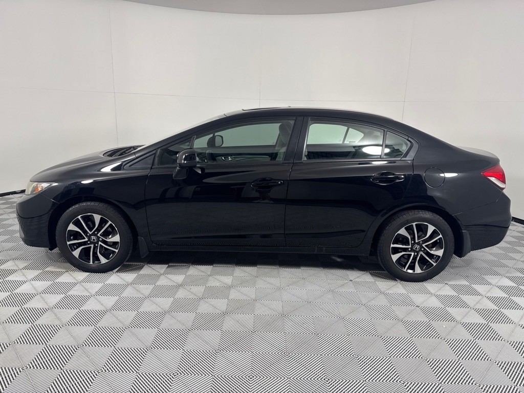 2013 Honda Civic Image 7