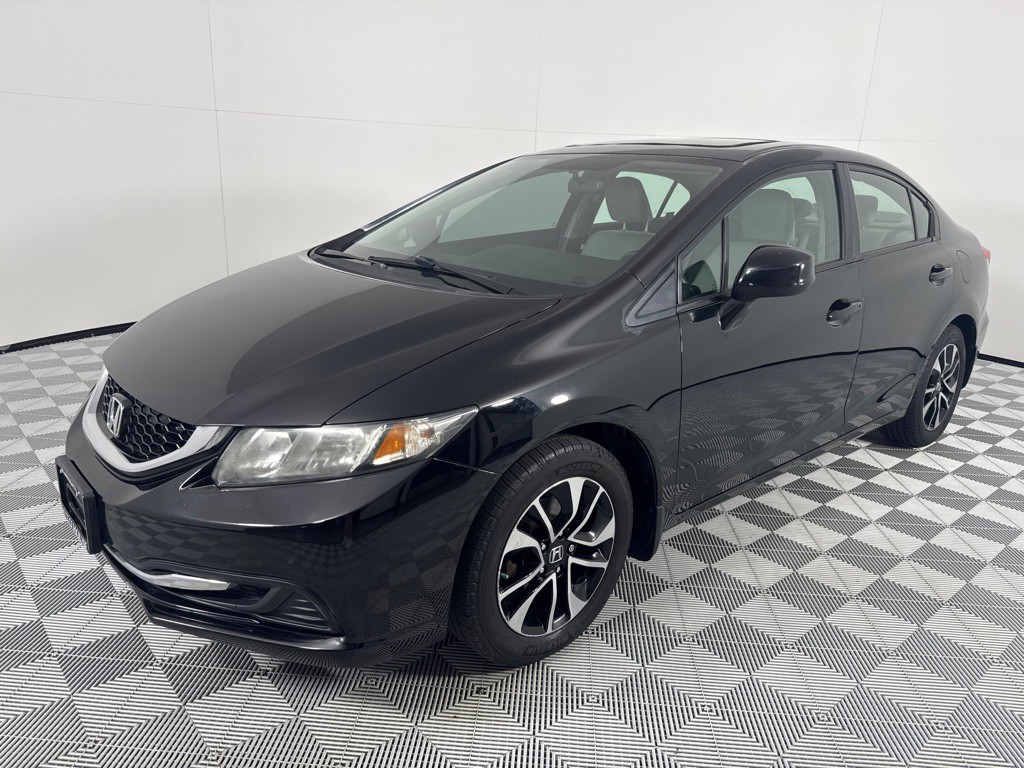 2013 Honda Civic Image 8