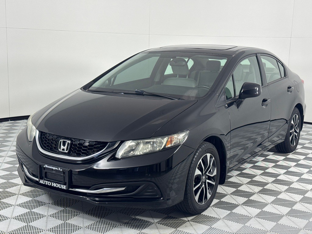 2013 Honda Civic Image 9