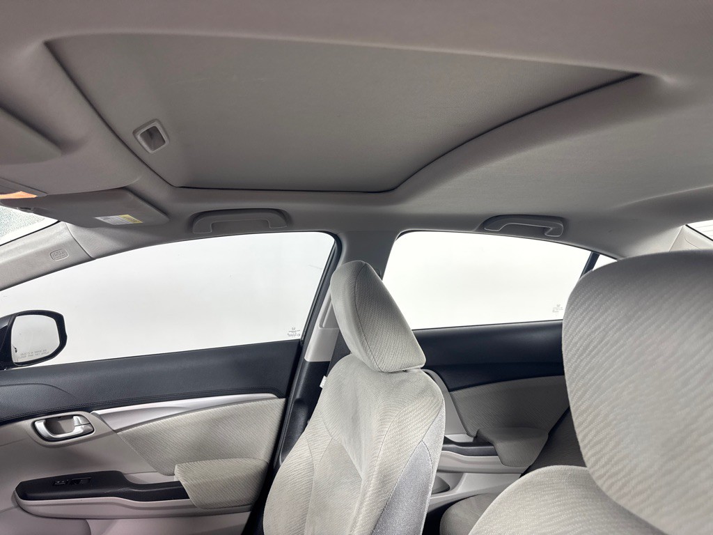 2013 Honda Civic Image 14