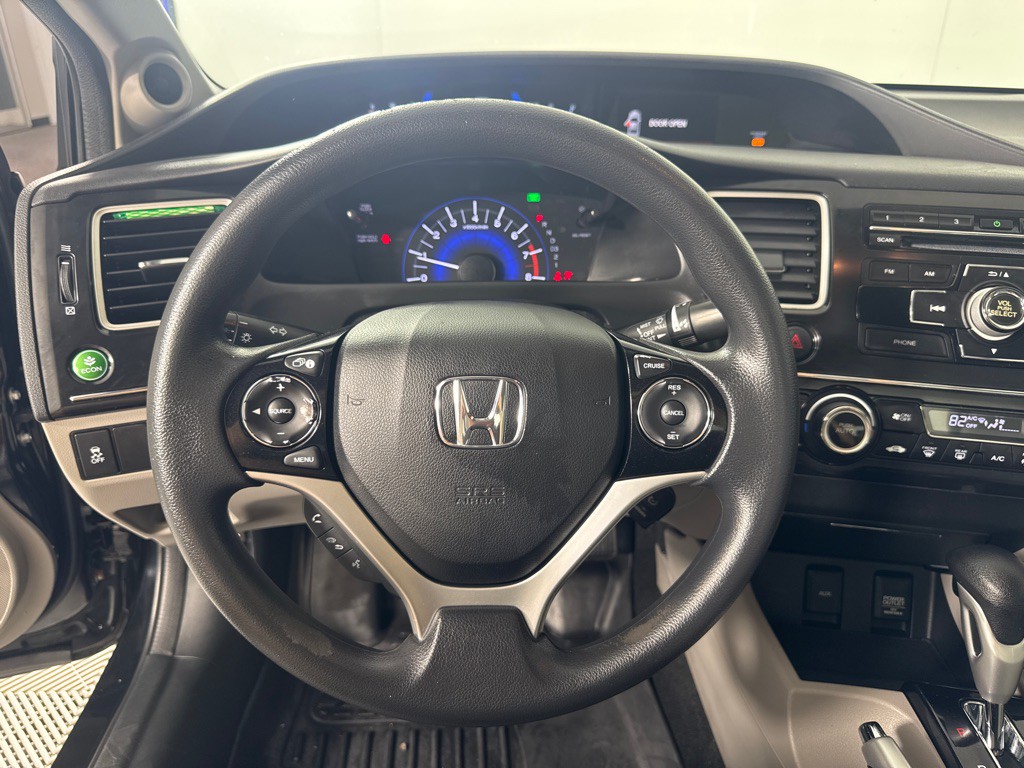 2013 Honda Civic Image 16