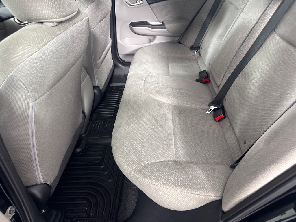 2013 Honda Civic Image 20