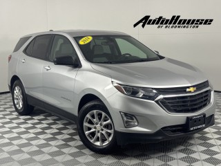 Image for 2018 Chevrolet Equinox LS ID: 6866905