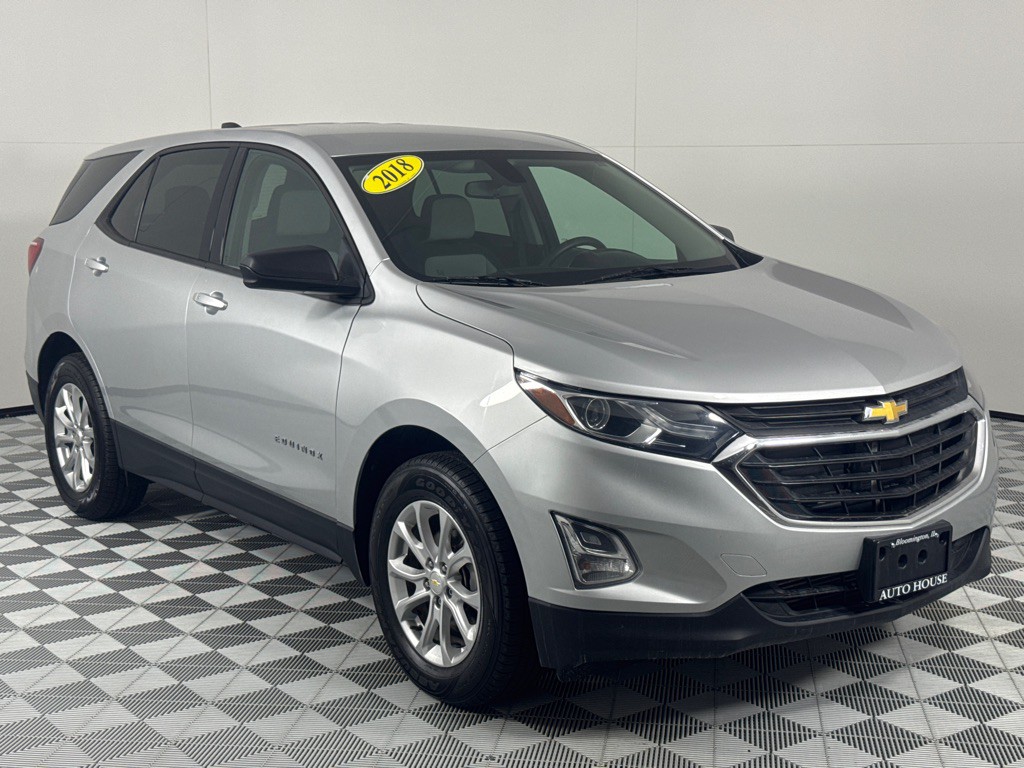 2018 Chevrolet Equinox Image 3