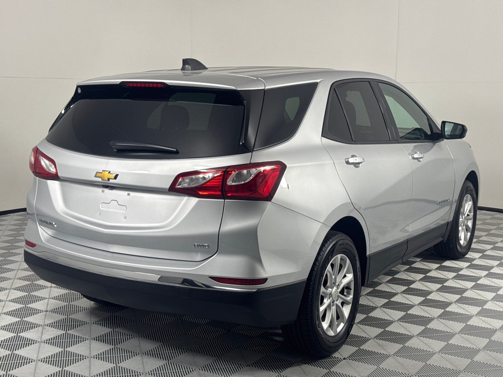 2018 Chevrolet Equinox Image 5