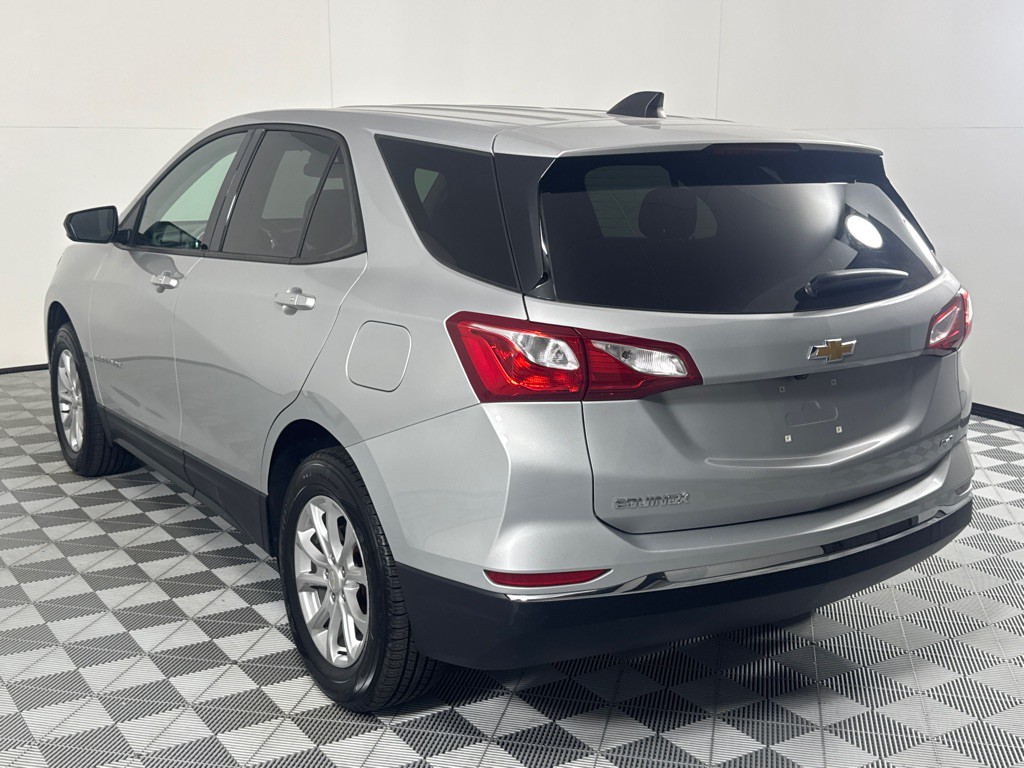 2018 Chevrolet Equinox Image 7