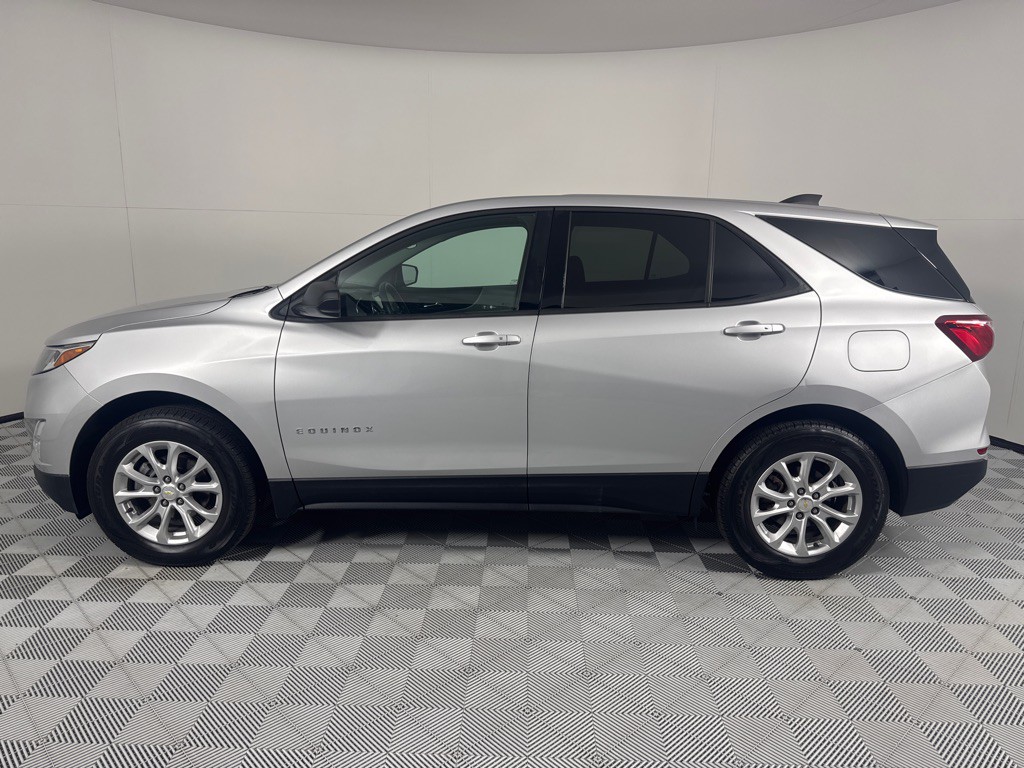 2018 Chevrolet Equinox Image 8