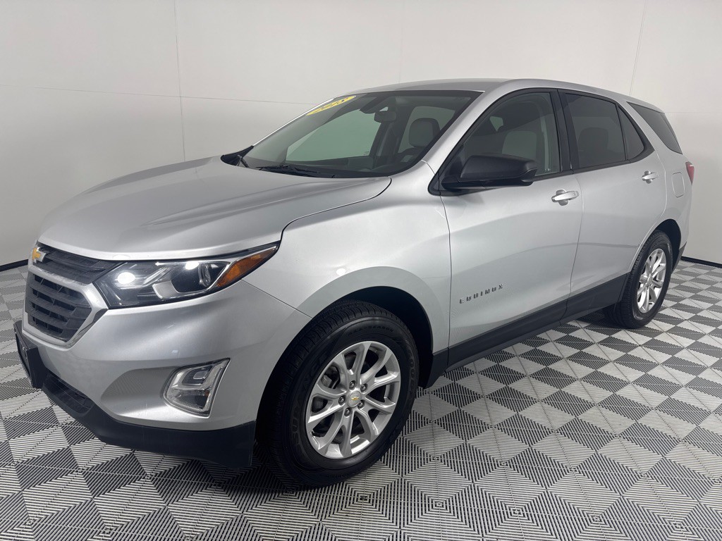 2018 Chevrolet Equinox Image 9