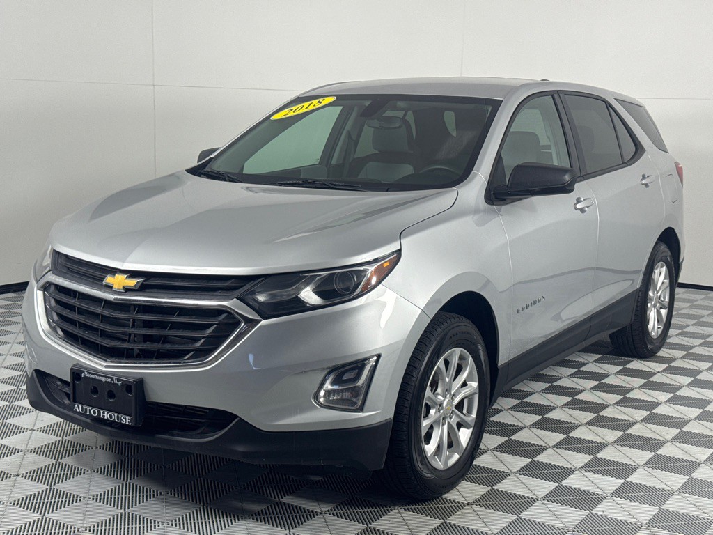 2018 Chevrolet Equinox Image 10