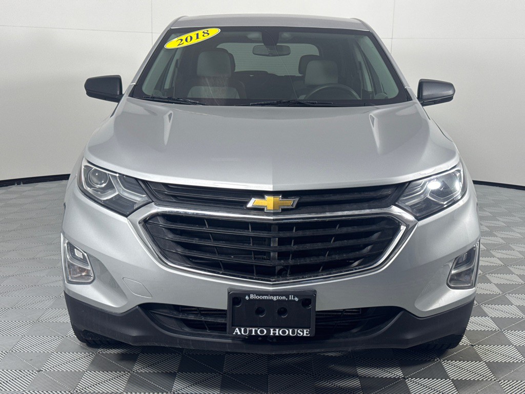 2018 Chevrolet Equinox Image 11