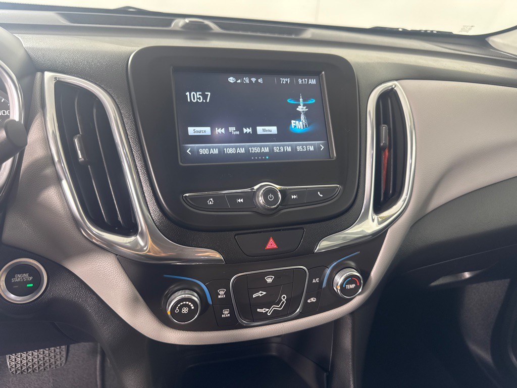 2018 Chevrolet Equinox Image 17