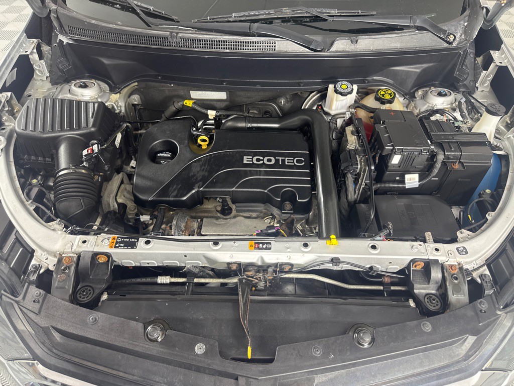 2018 Chevrolet Equinox Image 28