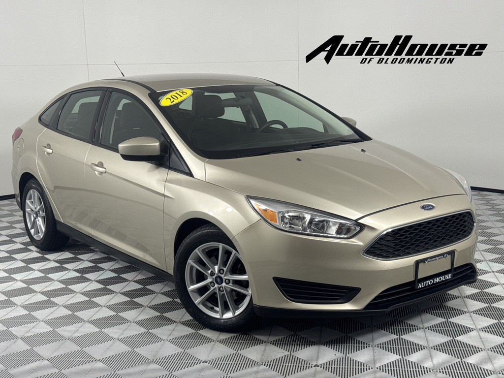 2018 Ford Focus Image 1