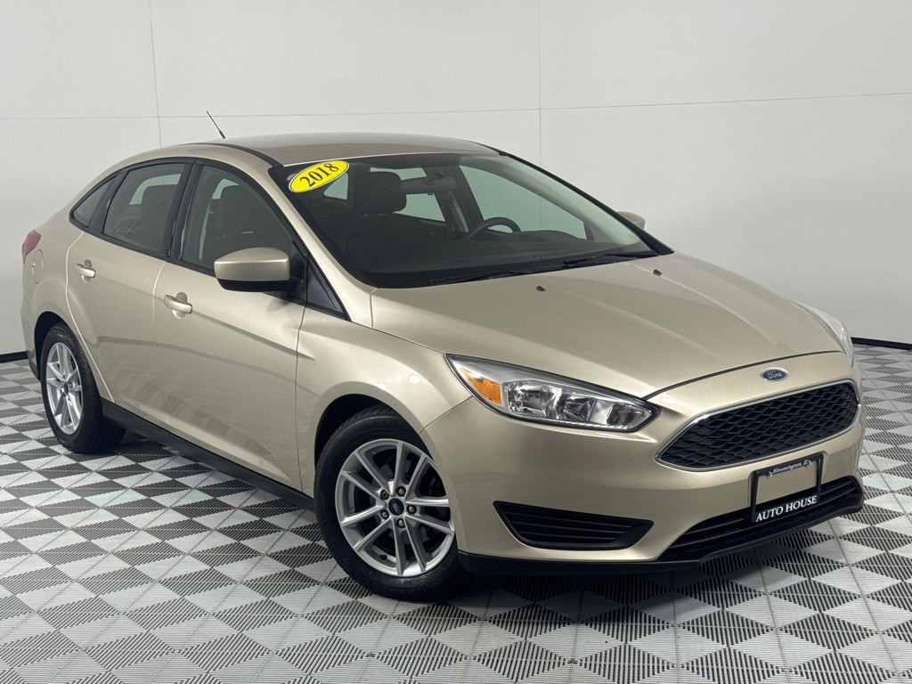 2018 Ford Focus Image 2