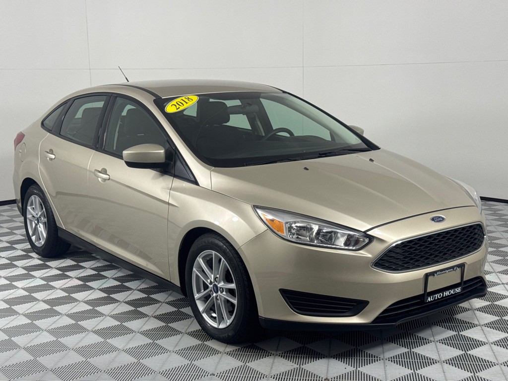 2018 Ford Focus Image 3