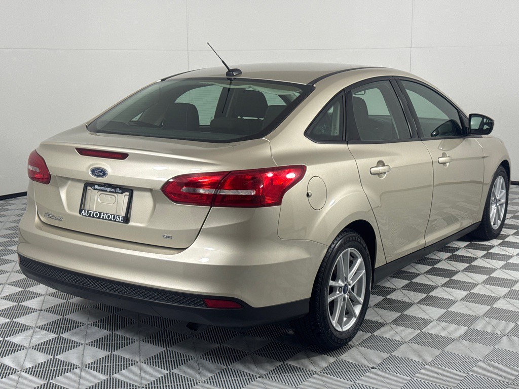 2018 Ford Focus Image 5