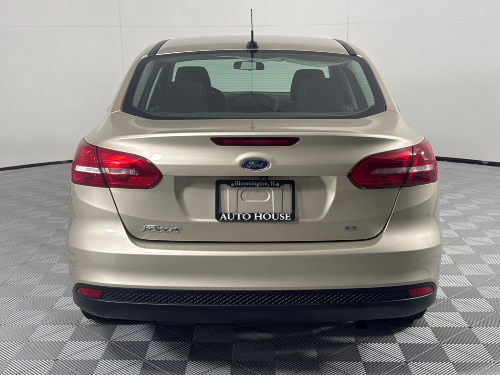 2018 Ford Focus Image 6