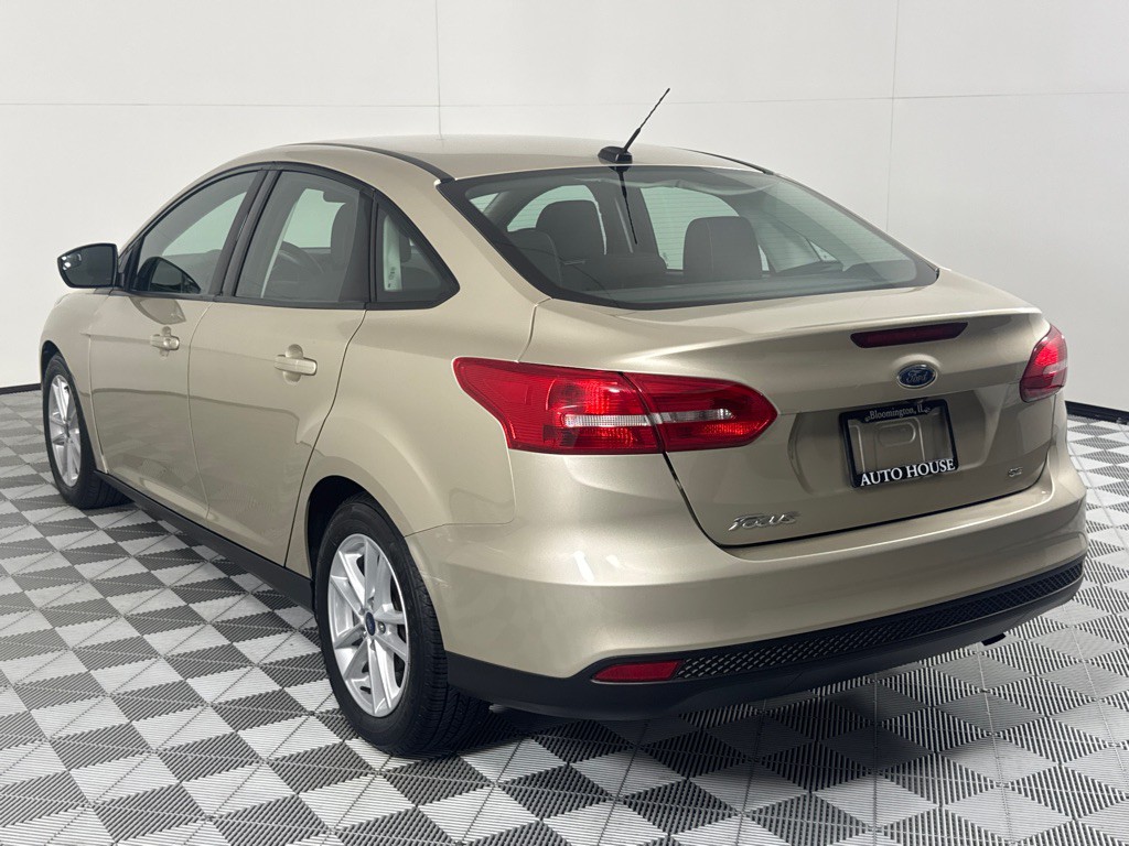 2018 Ford Focus Image 7