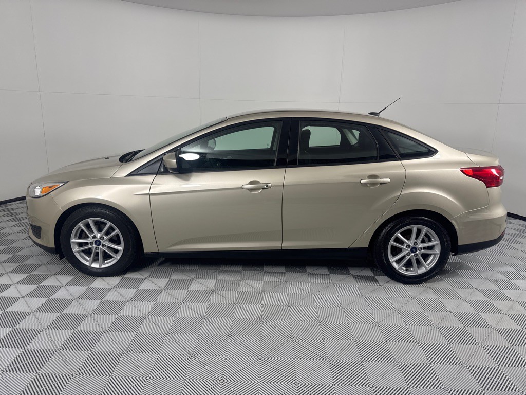 2018 Ford Focus Image 8