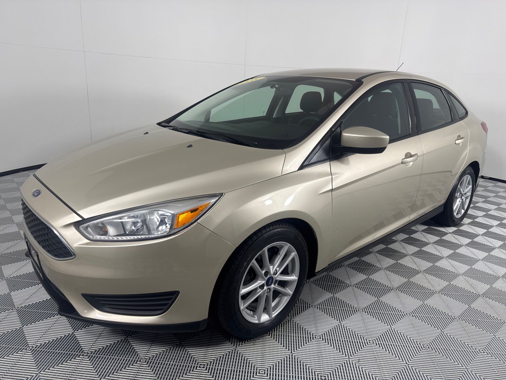 2018 Ford Focus Image 9