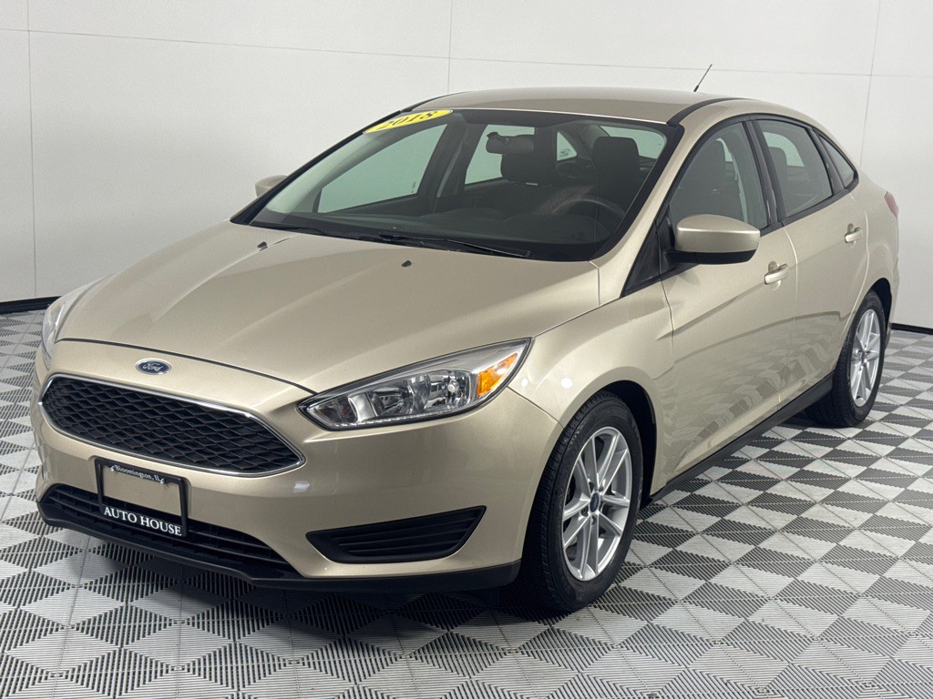2018 Ford Focus Image 10
