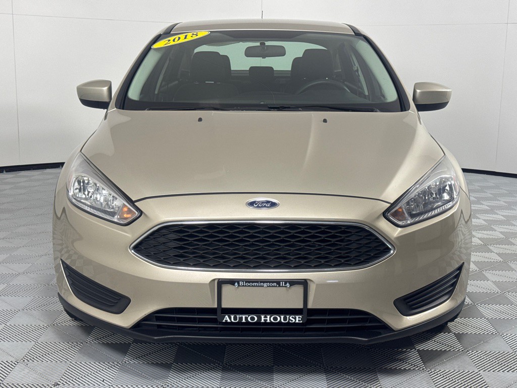 2018 Ford Focus Image 11