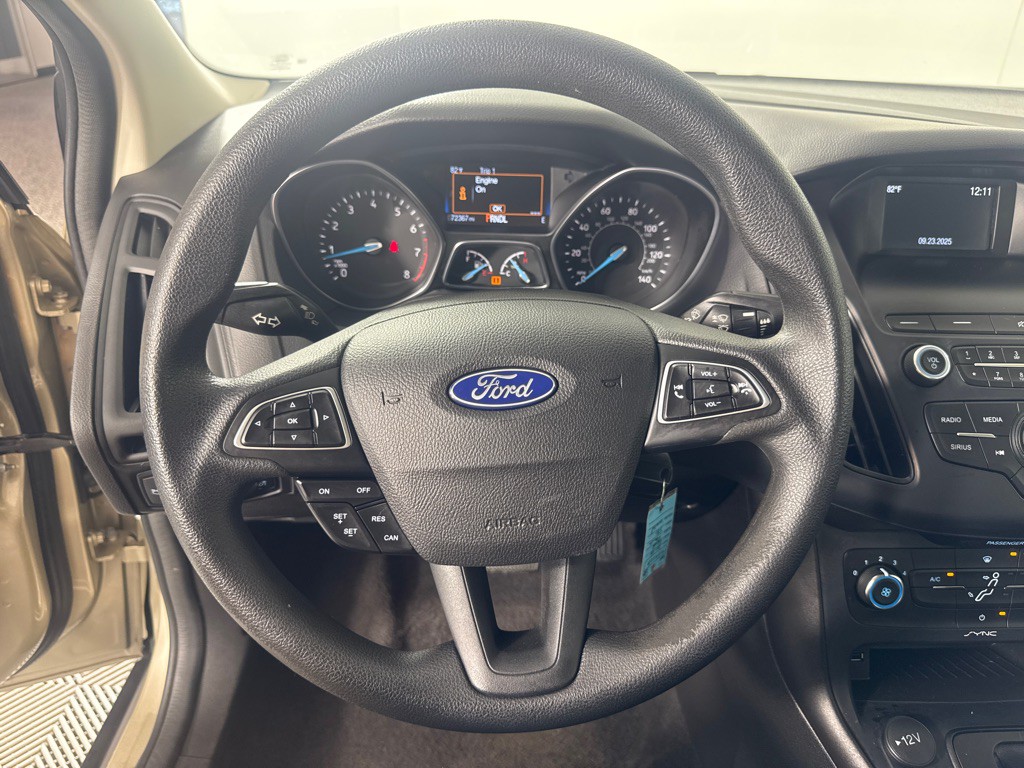 2018 Ford Focus Image 16