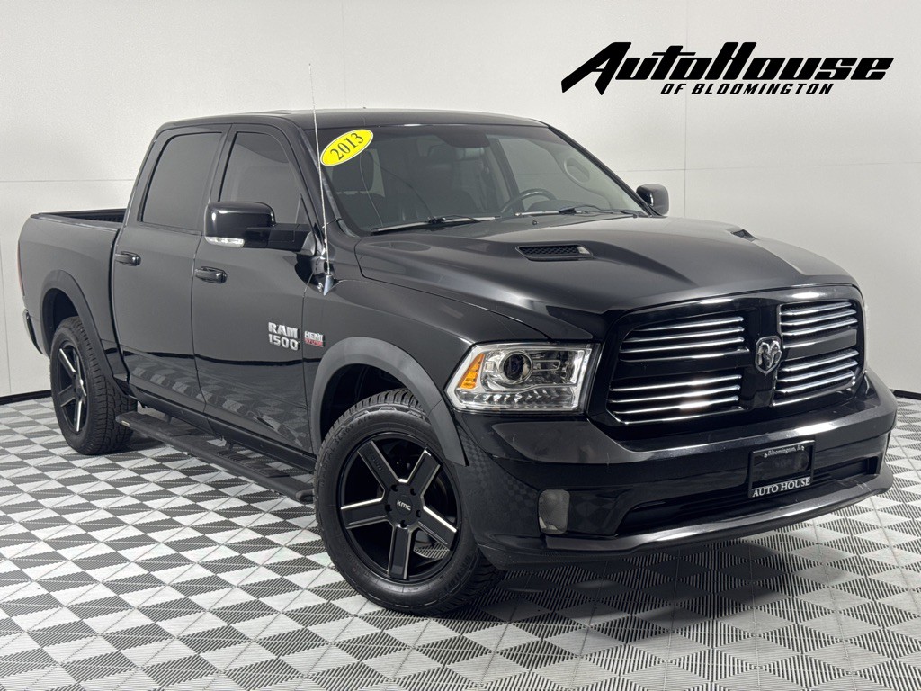 2013 RAM 1500 Image 1