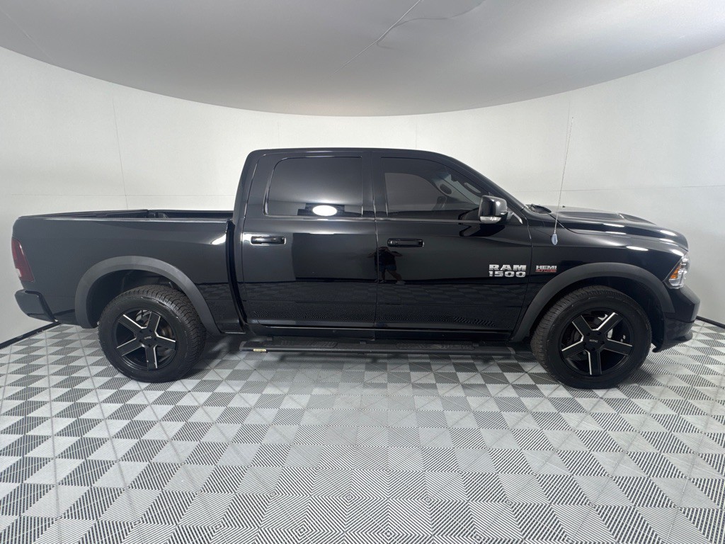 2013 RAM 1500 Image 4