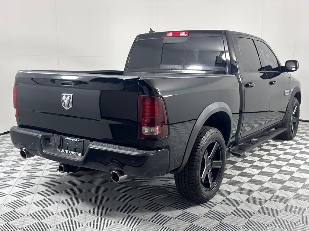 2013 RAM 1500 Image 5