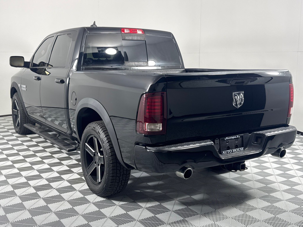 2013 RAM 1500 Image 7