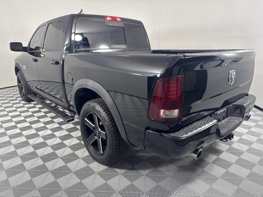 2013 RAM 1500 Image 8