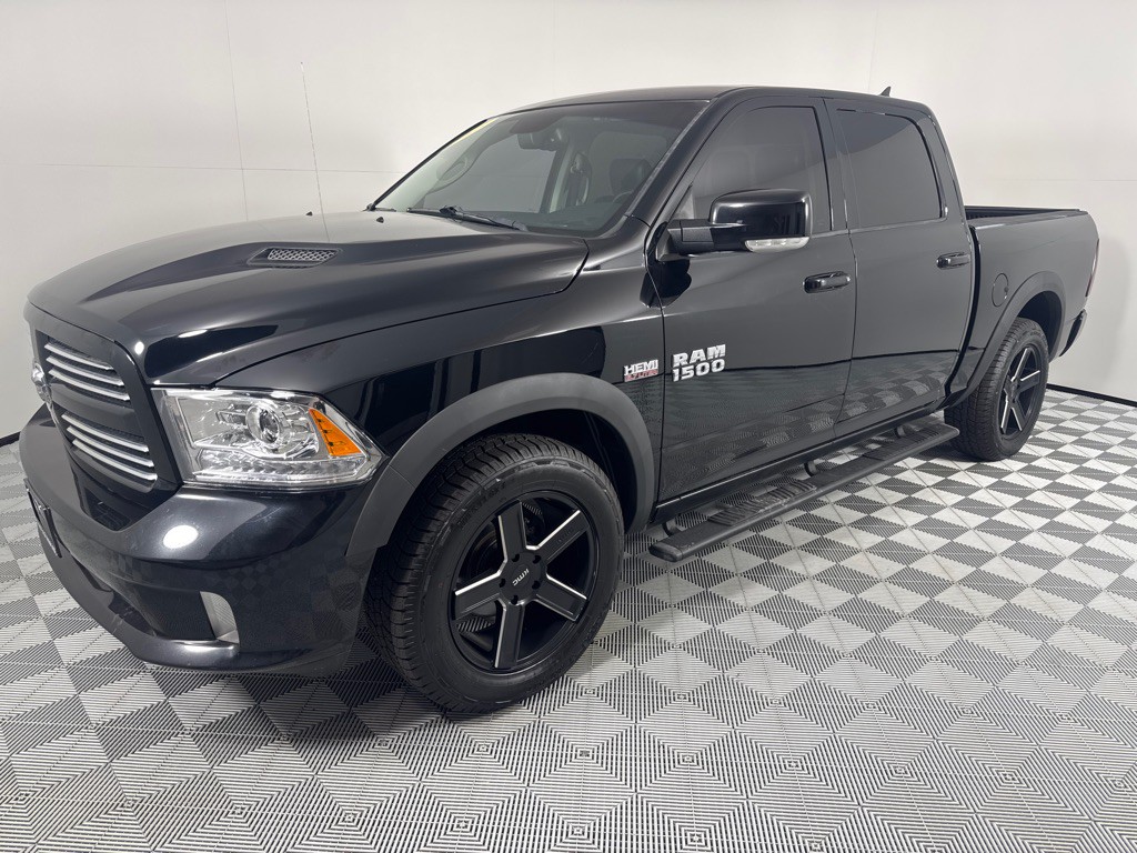 2013 RAM 1500 Image 10