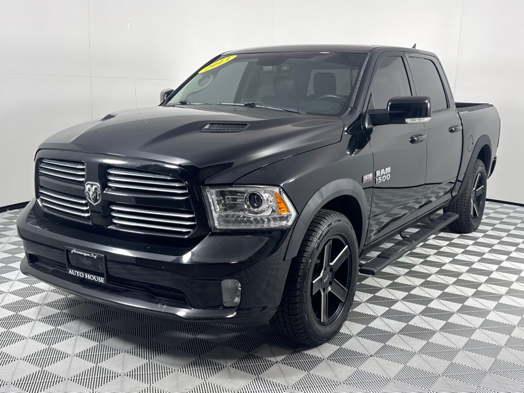 2013 RAM 1500 Image 11