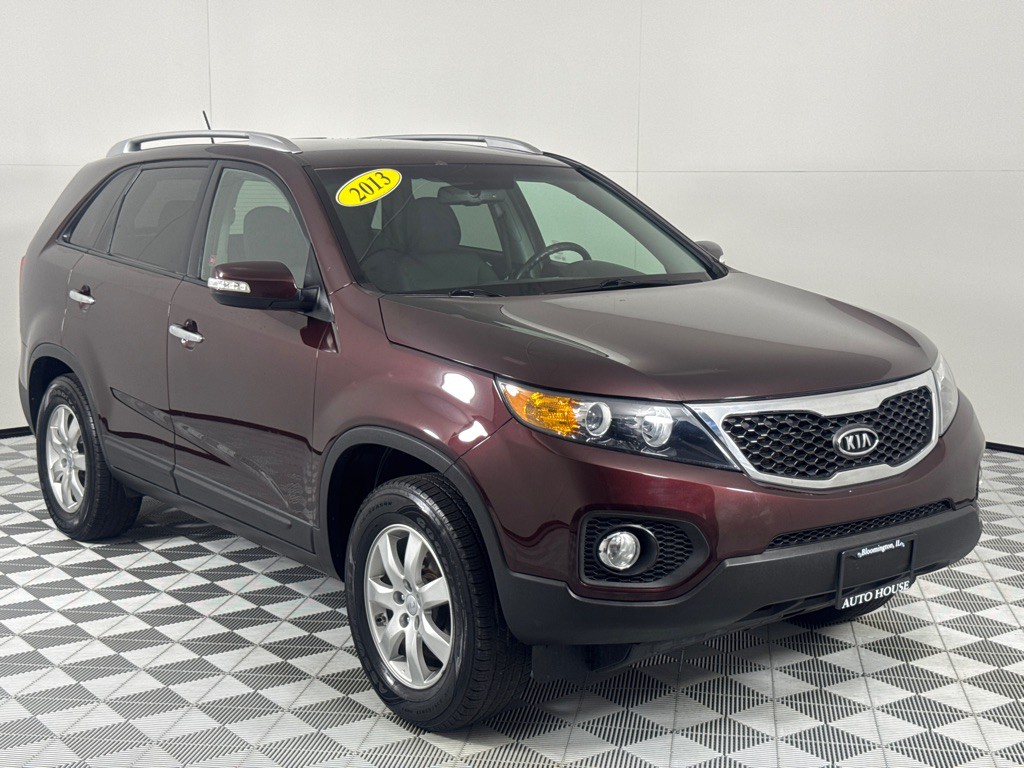 2013 Kia Sorento Image 3