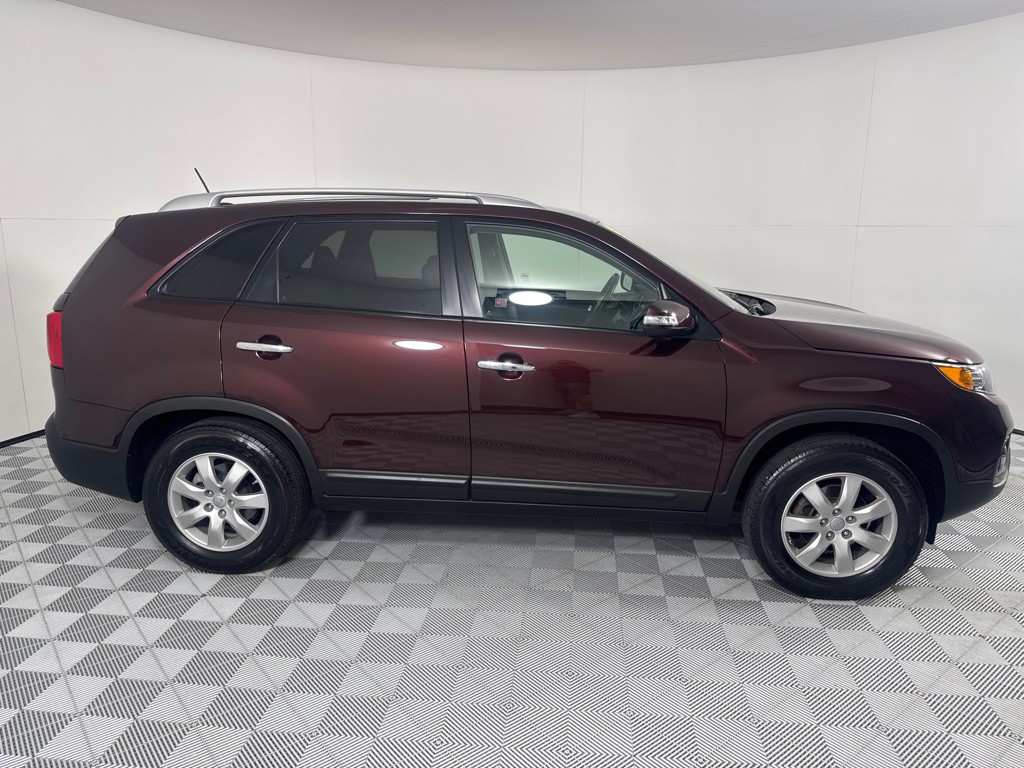 2013 Kia Sorento Image 4