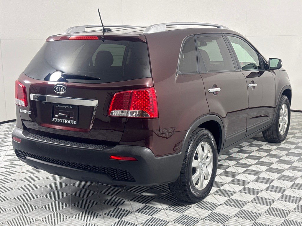 2013 Kia Sorento Image 5