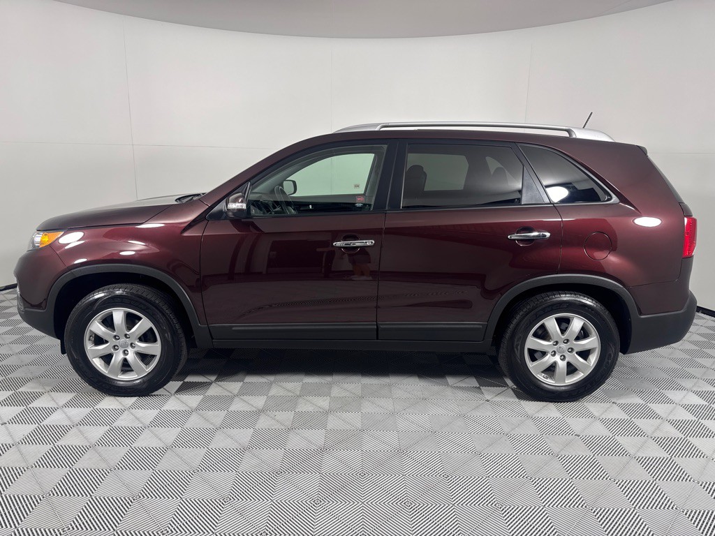 2013 Kia Sorento Image 8