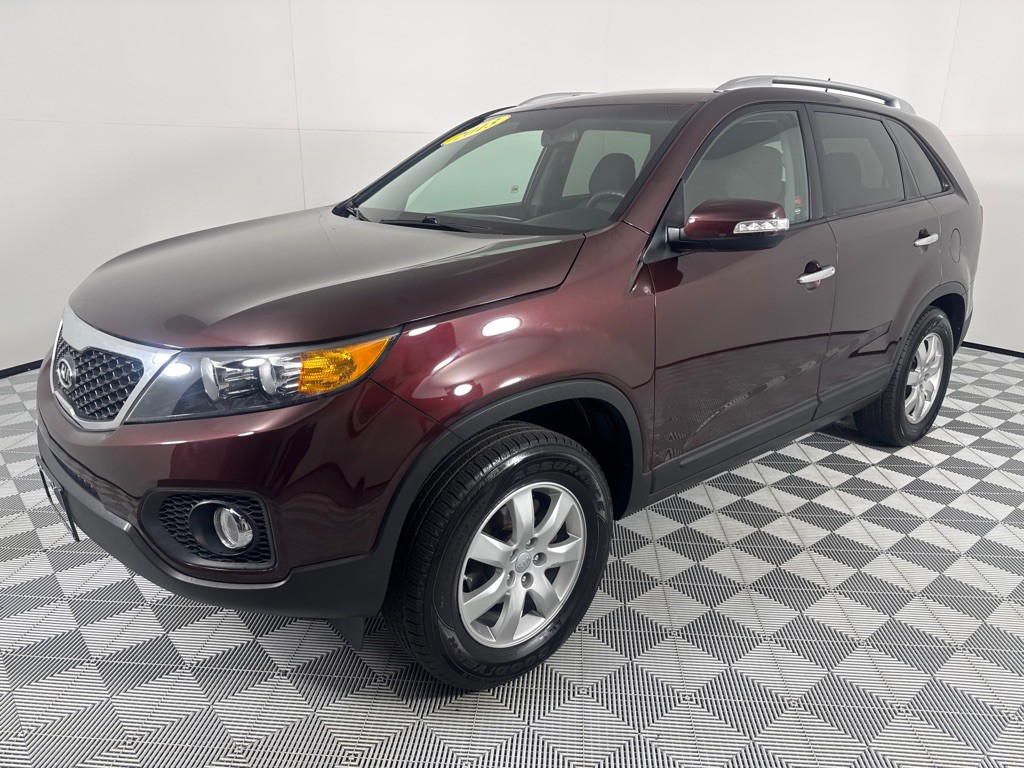 2013 Kia Sorento Image 9