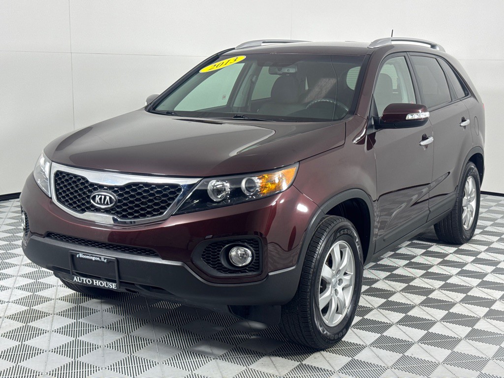 2013 Kia Sorento Image 10