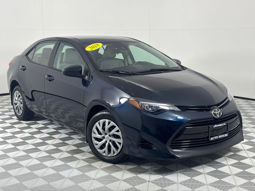 2018 Toyota Corolla Image 2